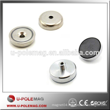 Powerful Pot Magnets /Holding Magnets with ISO/CE certificates